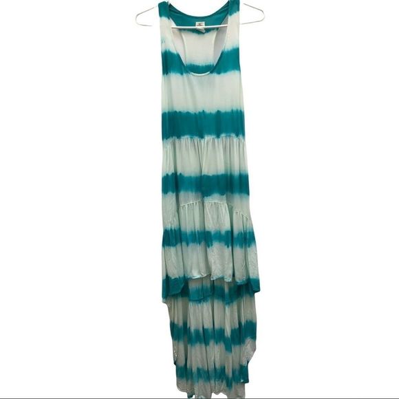 O'Neill Dresses & Skirts - O’Neill Sleeveless Maxi Dress EUC